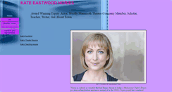 Desktop Screenshot of kateeastwoodnorris.com